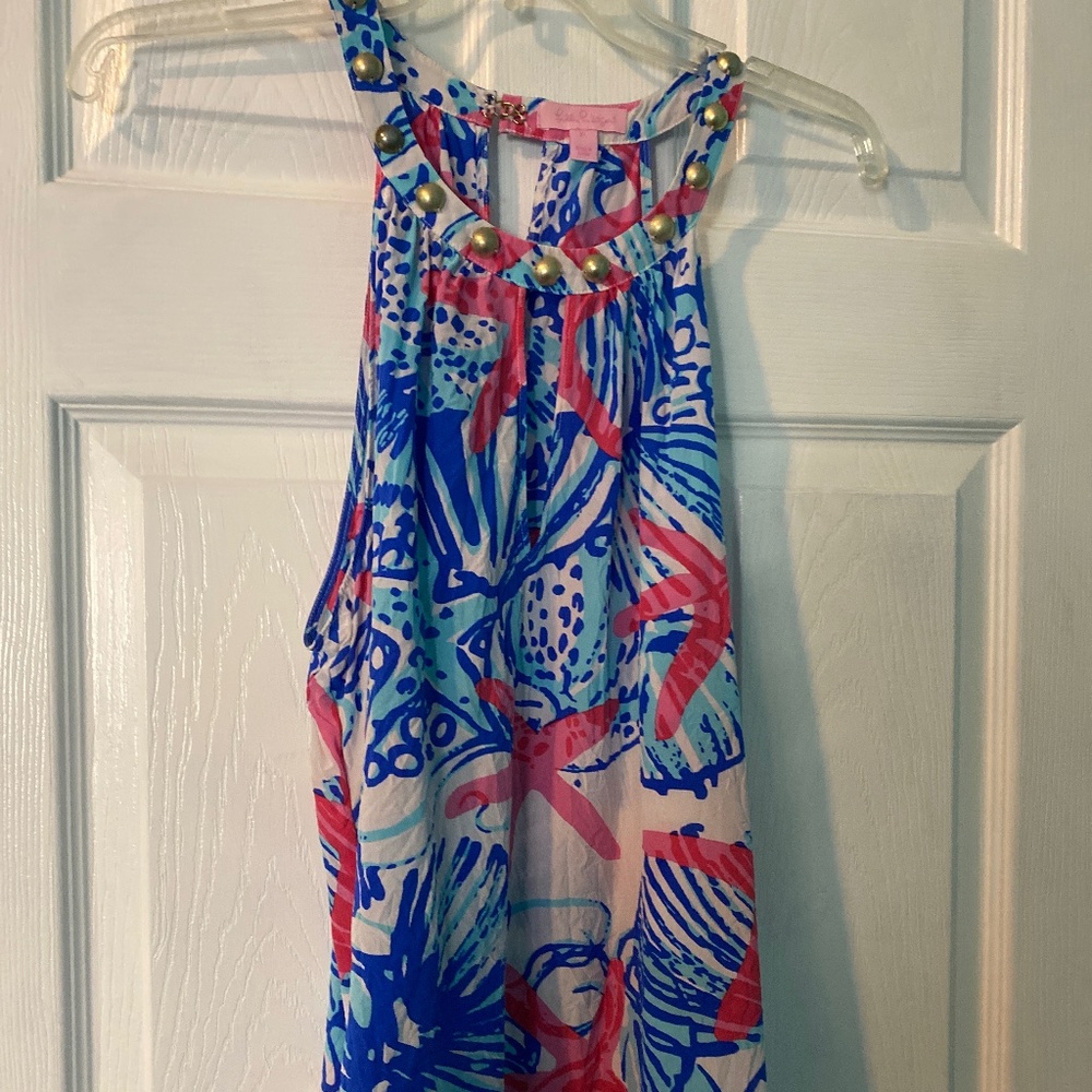 Lilly Pulitzer Sleeveless Top